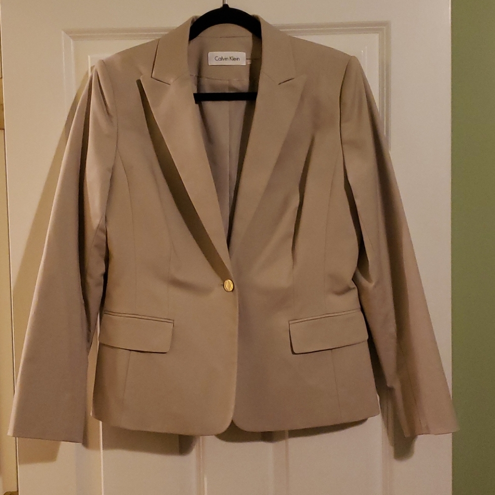 Calvin Klein jacket